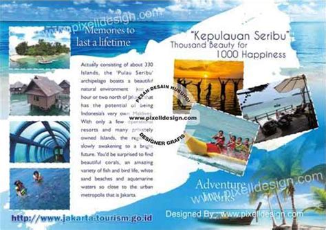 Berikut adalah contoh lengkap contoh surat penawaran agen. 5 Contoh Iklan Wisata yang Menarik Pengunjung - YuKampus