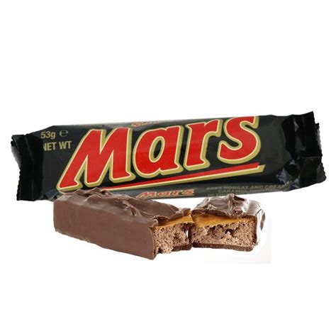 Mars Chocolate Bar 53g Syilingmas