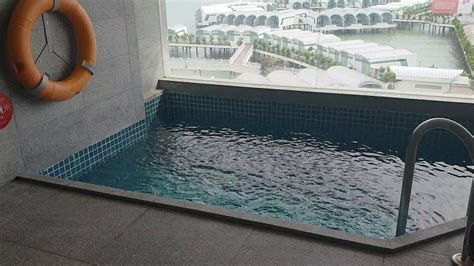 639 *522 water villas *117 luxury suites. Sky Pool Villa @ Lexis Hibiscus Port Dickson (305) - YouTube