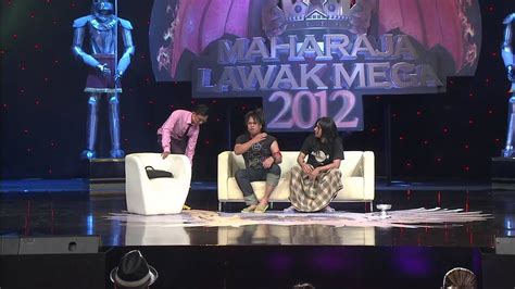 Homemaharaja lawak megamaharaja lawak mega minggu 4 full video. sedutan Maharaja Lawak Mega 2012 - Minggu 4 - YouTube