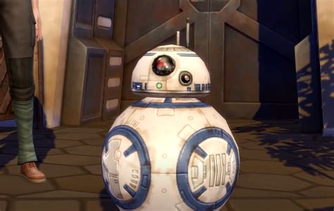 Guía Sims 4 cómo conseguir un droide de Star Wars en la expansión