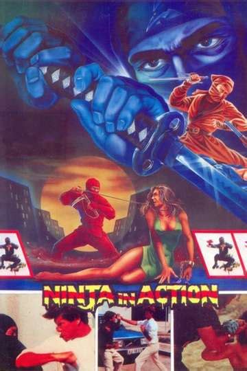 Ninja In Action 1987 Movie Moviefone