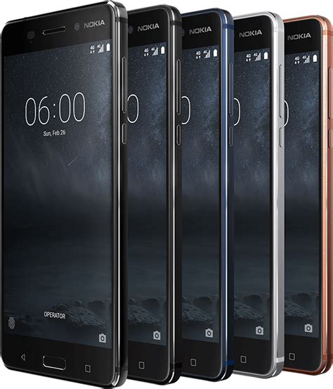 Watch Live Hmd Global Launches Nokia 6 Nokia 5 Nokia 3 In India