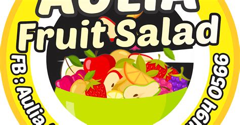 19+ Stiker Salad Buah