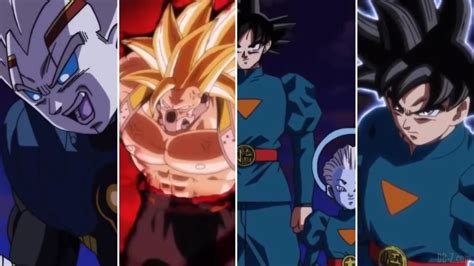 It is followed by dragon ball z, which covers the remainder of the. Super Dragon Ball Heroes Episode 9 COMPLET