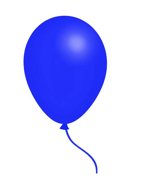 Blue Balloons Png Image Transparent Background Png Arts