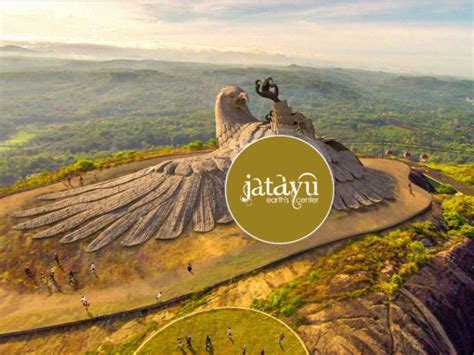 Jatayu Nature Park In Kerala Opens For Tourists After A Long Wait