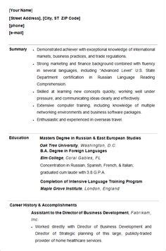 resume template malaysia resumecurriculum vitae
