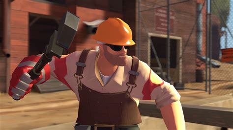 The Beta Engineer Team Fortress 2 Mods