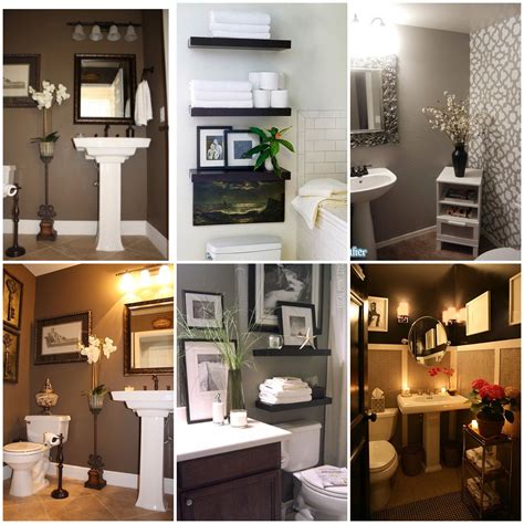 Best 25 Downstairs Bathroom Ideas On Pinterest Half Bathroom Decor