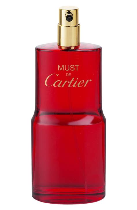 Cartier Must De Cartier Parfum Refill Nordstrom