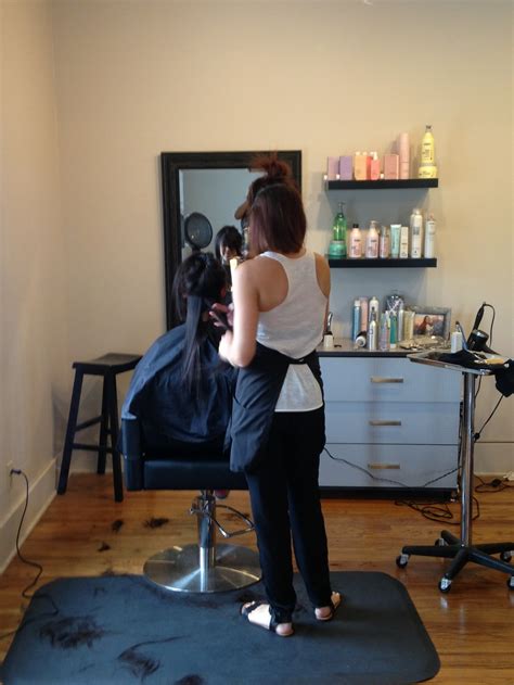 All of our hair salons actually face a they specialize in some of the exclusive services like redken hairstyle designs as well as haircuts. Eve A Hair Salon and Spa Lincoln, NE