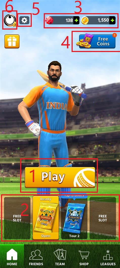🎉🆕 How To Start Playing Cricket League 🏏 Miniclip Player Experience