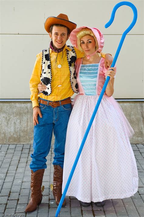 Toy Story By Larsvandrake Couples Costumes Couple Halloween