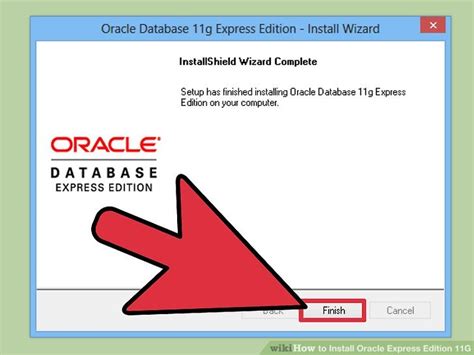 Oracle 11g release 2 is not compatible with windows 10. How to Install Oracle Express Edition 11G: 12 Steps