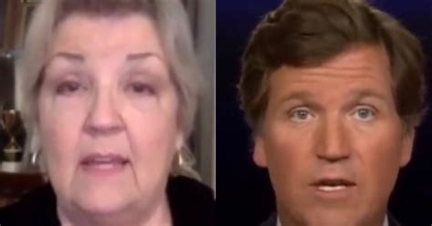 Juanita Broaddrick Calls Tucker Carlson Her Favorite But Has Harsh Words For Ruined Fox News