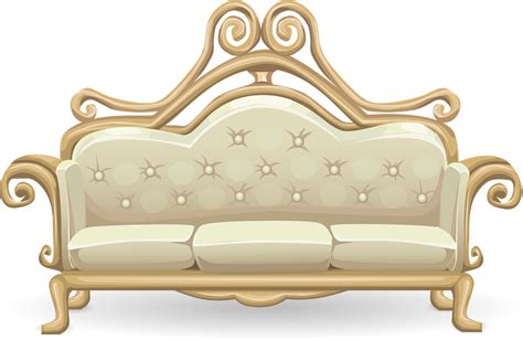 Free Vector Graphic Couch Sofa Furniture Living Room Free Image