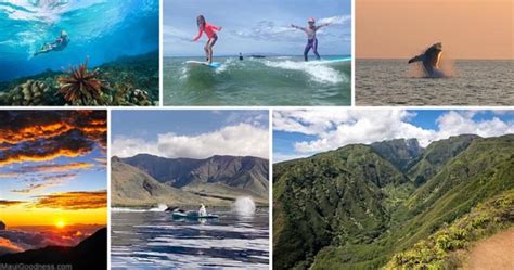 Best Maui Activities And Attractions Maui Goodness