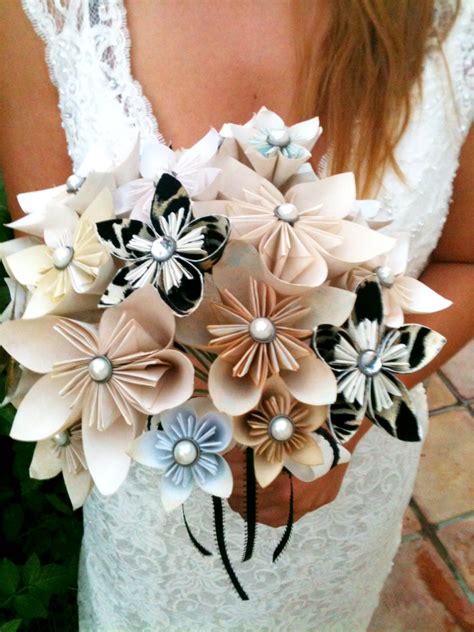 Check spelling or type a new query. The Hip Subscription: Paper Flower Wedding Bouquet