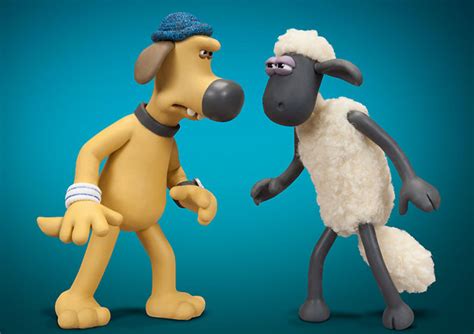 Immersed In Movies Revisiting ‘shaun The Sheep Movie With Directors