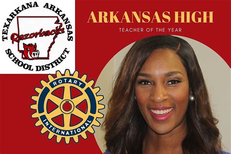 Jessica Bilbo Regional Finalist For Arkansas Teacher Of The Year