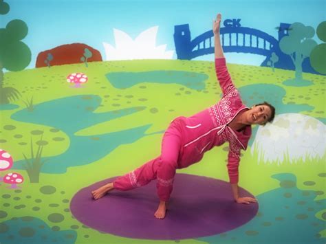 Watch Cosmic Kids Yoga Adventures Prime Video