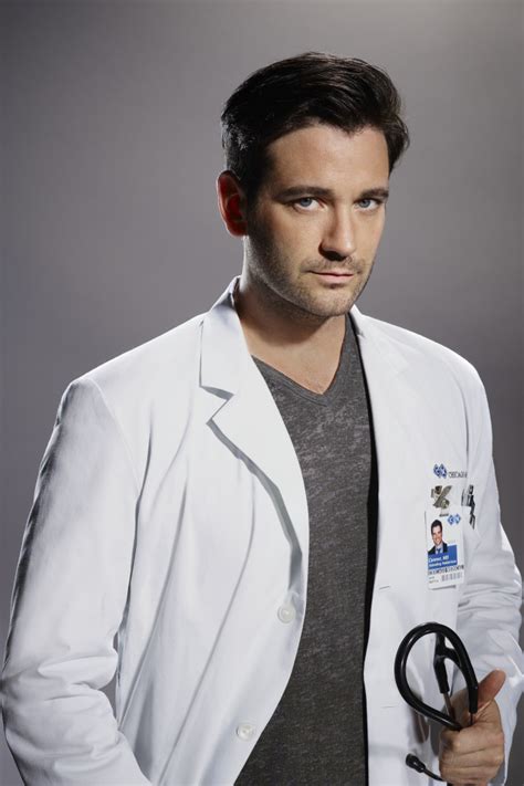 Colin Donnell Exclusive Chicago Med Interview Really It Starts With