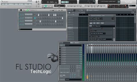 FL Studio Skins Beat Production