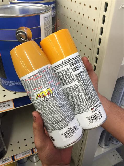 May fade in full sunlight. Mustard Yellow Spray Paint | IH8MUD Forum