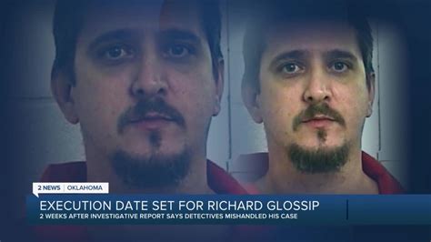 Execution Dates Set For Next Five Oklahoma Death Row Inmates