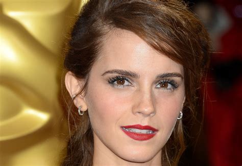 Emma Watson Women Brunette Brown Eyes Face Wallpapers