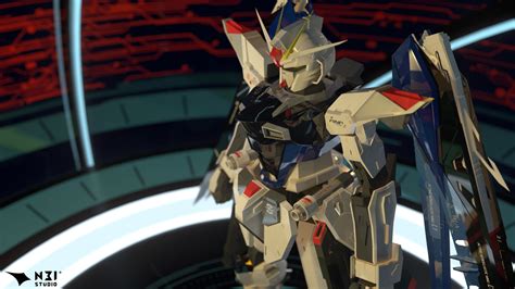 Artstation Freedom Gundam