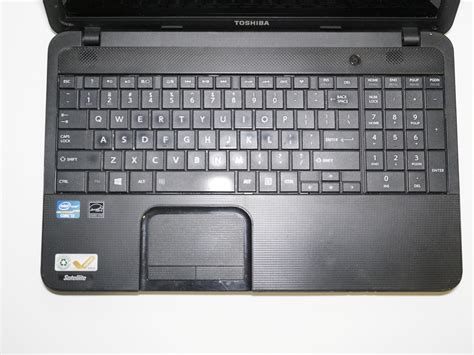 Toshiba Satellite C855 S5115 Keyboard Replacement Ifixit Repair Guide
