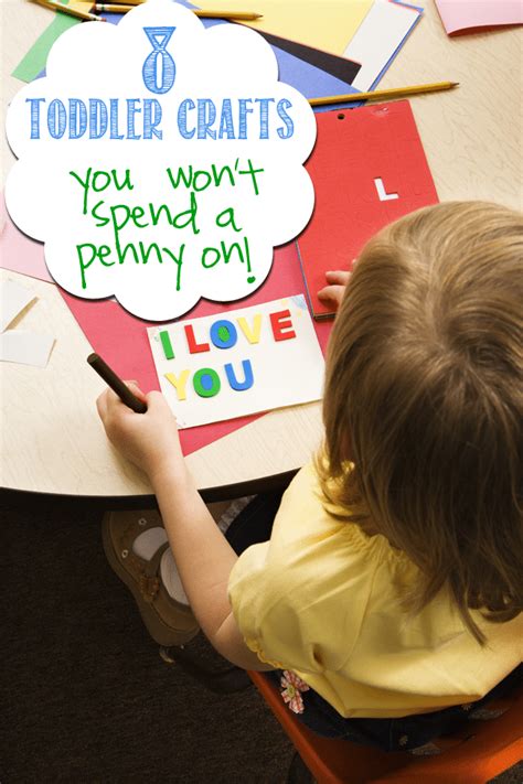 Looking for some arts and craft ideas for your toddler? FREE Crafts & Activities for 2 Year Olds - To Simply Inspire