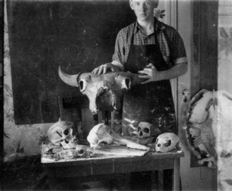 Langston With Some Of His Personal Collection 1930s Download