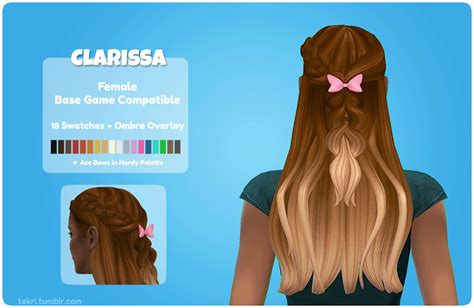 Patreon Sims Hair Sims Mods Maxis Match