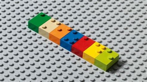 Braille Bricks Transforma Blocos De Montar Em Ferramenta De
