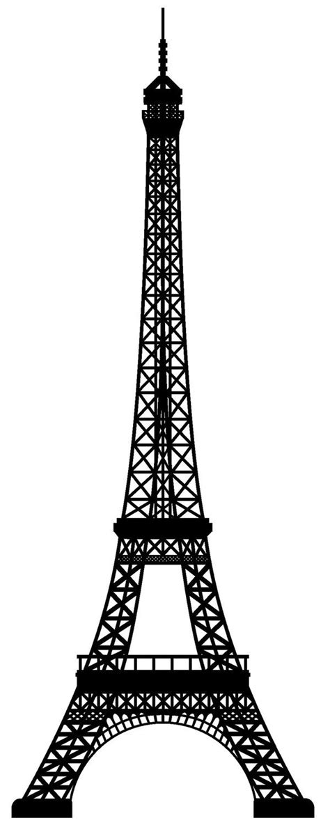 Eiffel Tower Printable