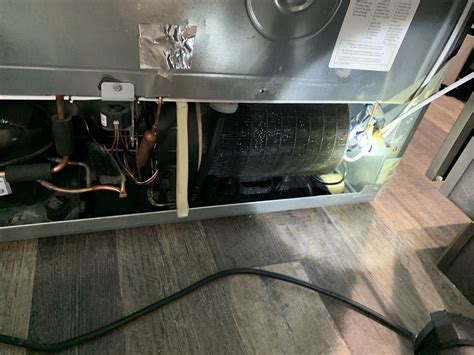 Why You Should Clean Refrigerator Condenser Coils Er Appliance Repair