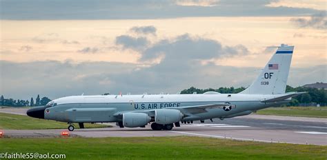 Usaf Rivit Joint Divert Into Brize Fightercontrol