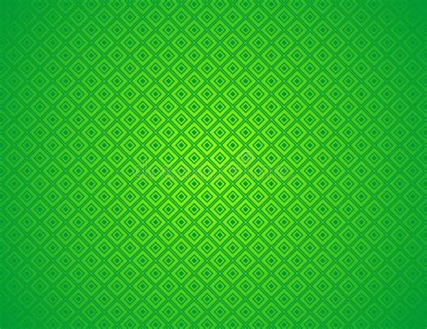 Green Abstract Floral Oriental Ornamental Chinese Arabic Islamic