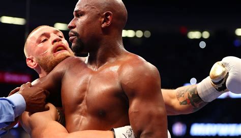 floyd mayweather conor mcgregor rematch happening in 2023