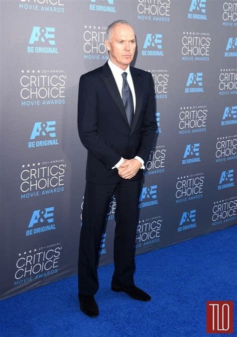 Critics Choice Awards 2015 Red Carpet Best Dressed Men Jared Leto