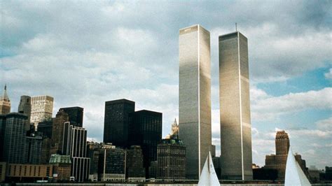 The Twin Towers A Kayak And A Surreal Memory Of 911 15 Years Later
