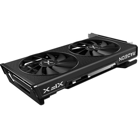 Xfx Radeon Rx 7600 Speedster Swft210 Core Gaming Rx 76pswftfy