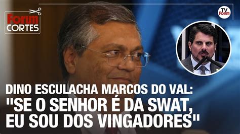 Senador Bolsonarista Marcos Do Val Perde O Norte Com Invertida Do