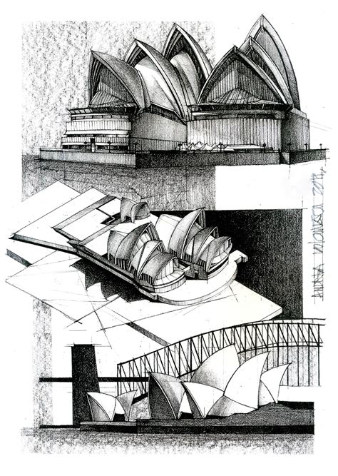 Sydney Opera House On Behance