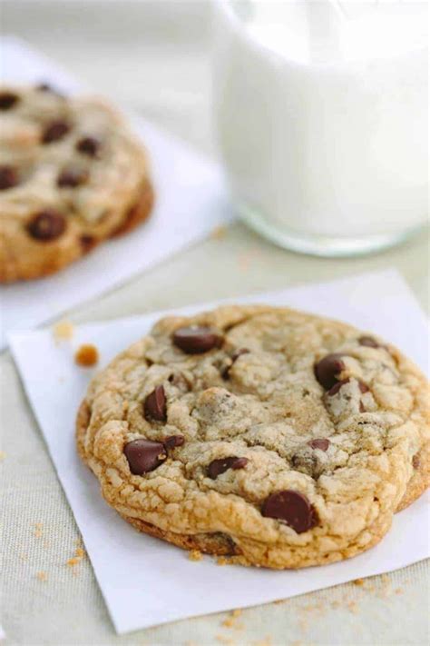 The Best Chewy Chocolate Chip Cookies Recipe Jessica Gavin