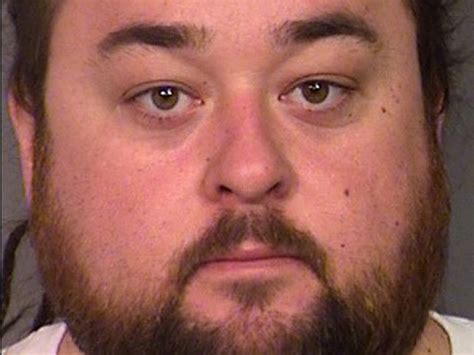 Pawn Stars Chumlee Arrested After Raid