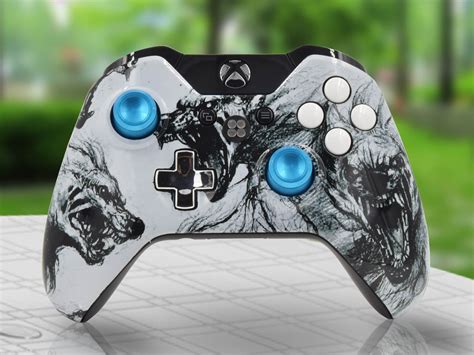 ***button mapping available via xbox accessories app for xbox one and windows 10. Ranked: The 5 Best Xbox One Modded Controllers - 2018 Review